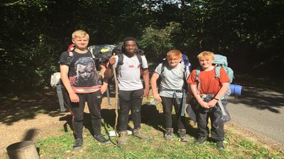 DofE