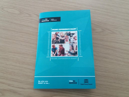 Work Experience Diary