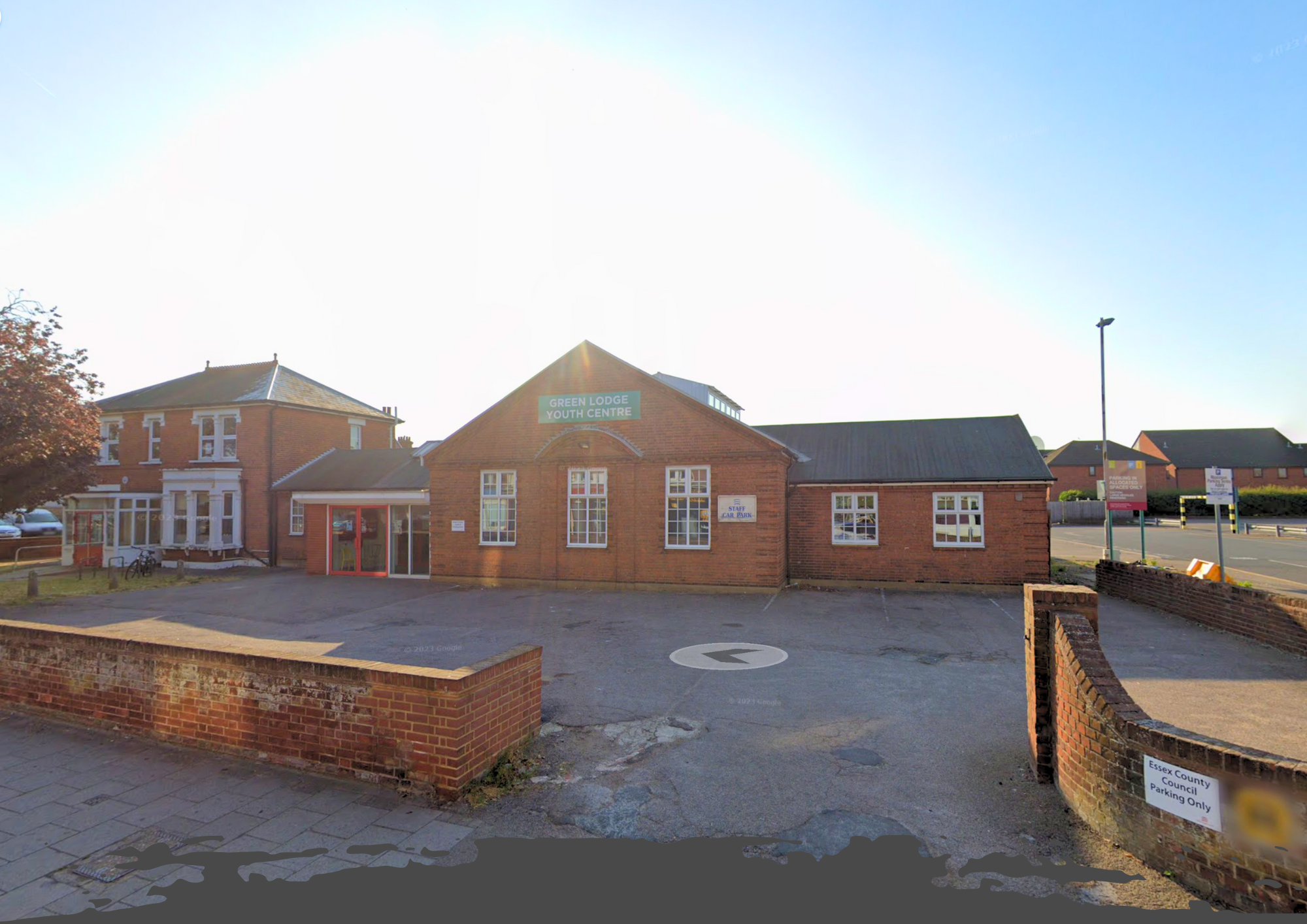 Green Lodge Youth Centre