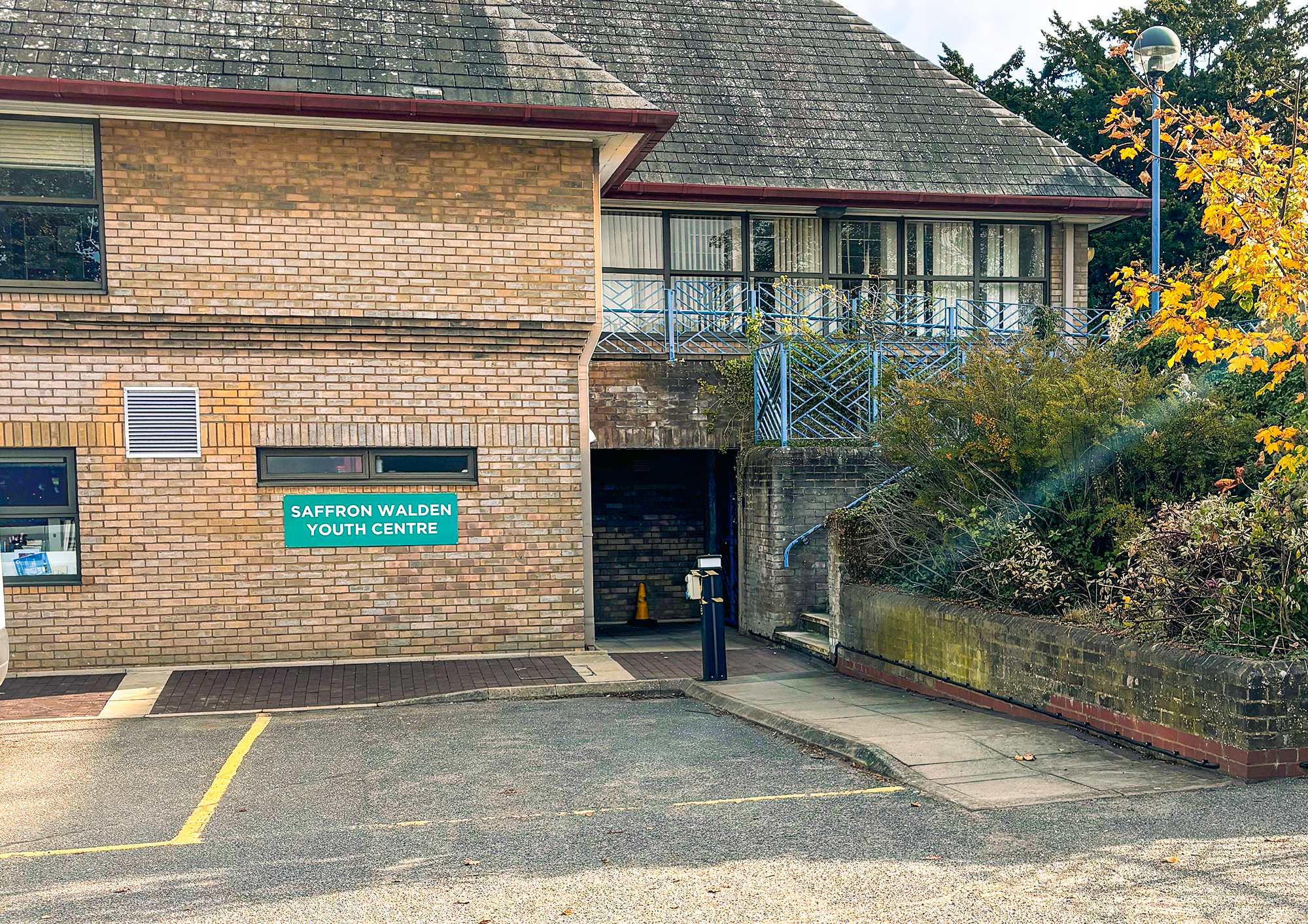 Saffron Walden Youth Centre