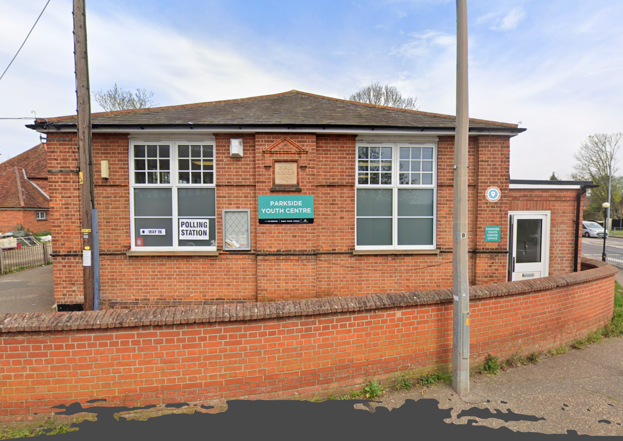 Parkside Youth Centre