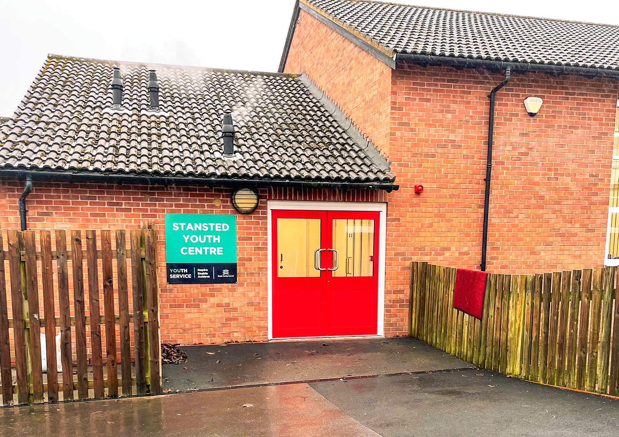 Stansted Youth Centre