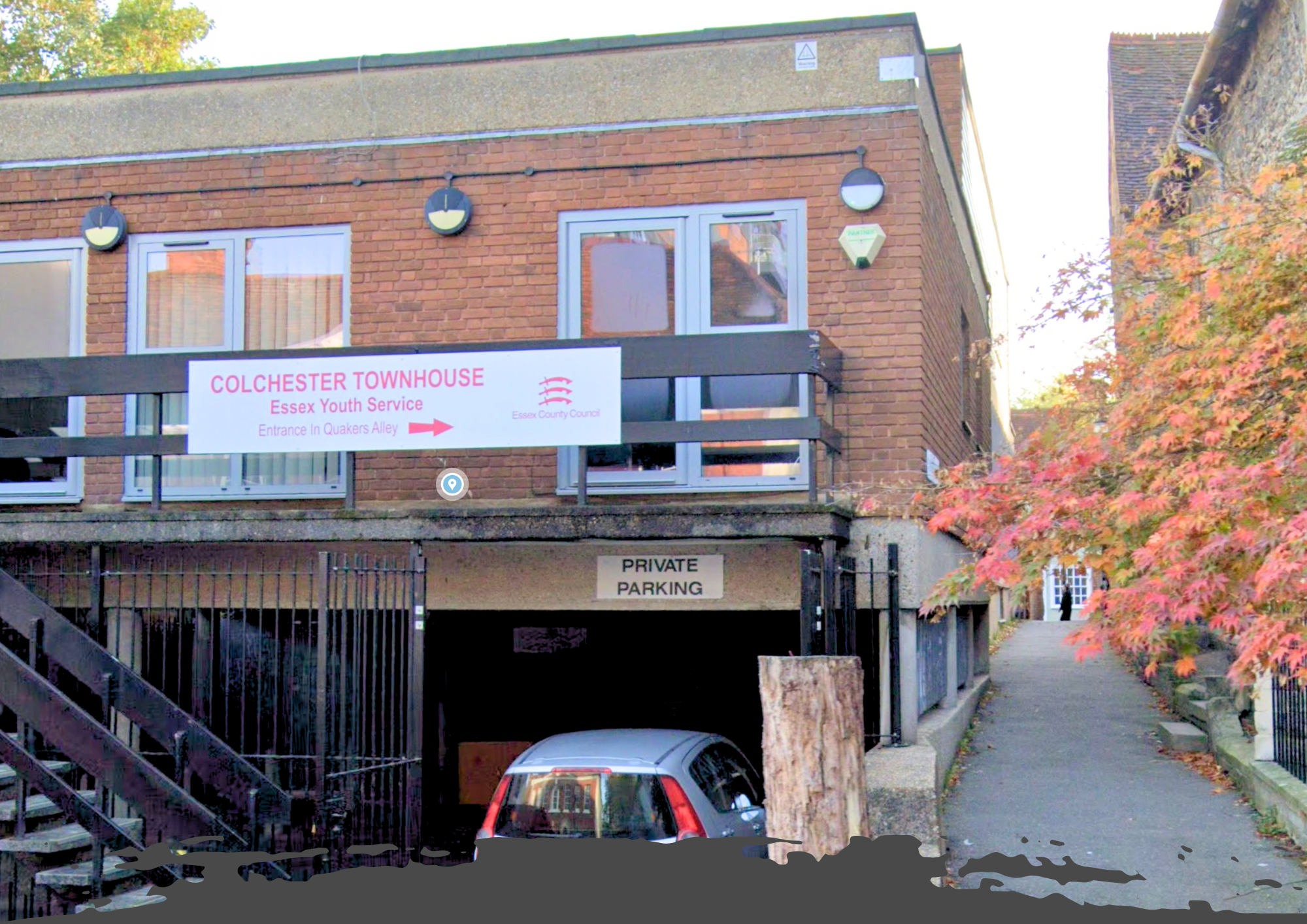 Colchester Townhouse Youth Centre