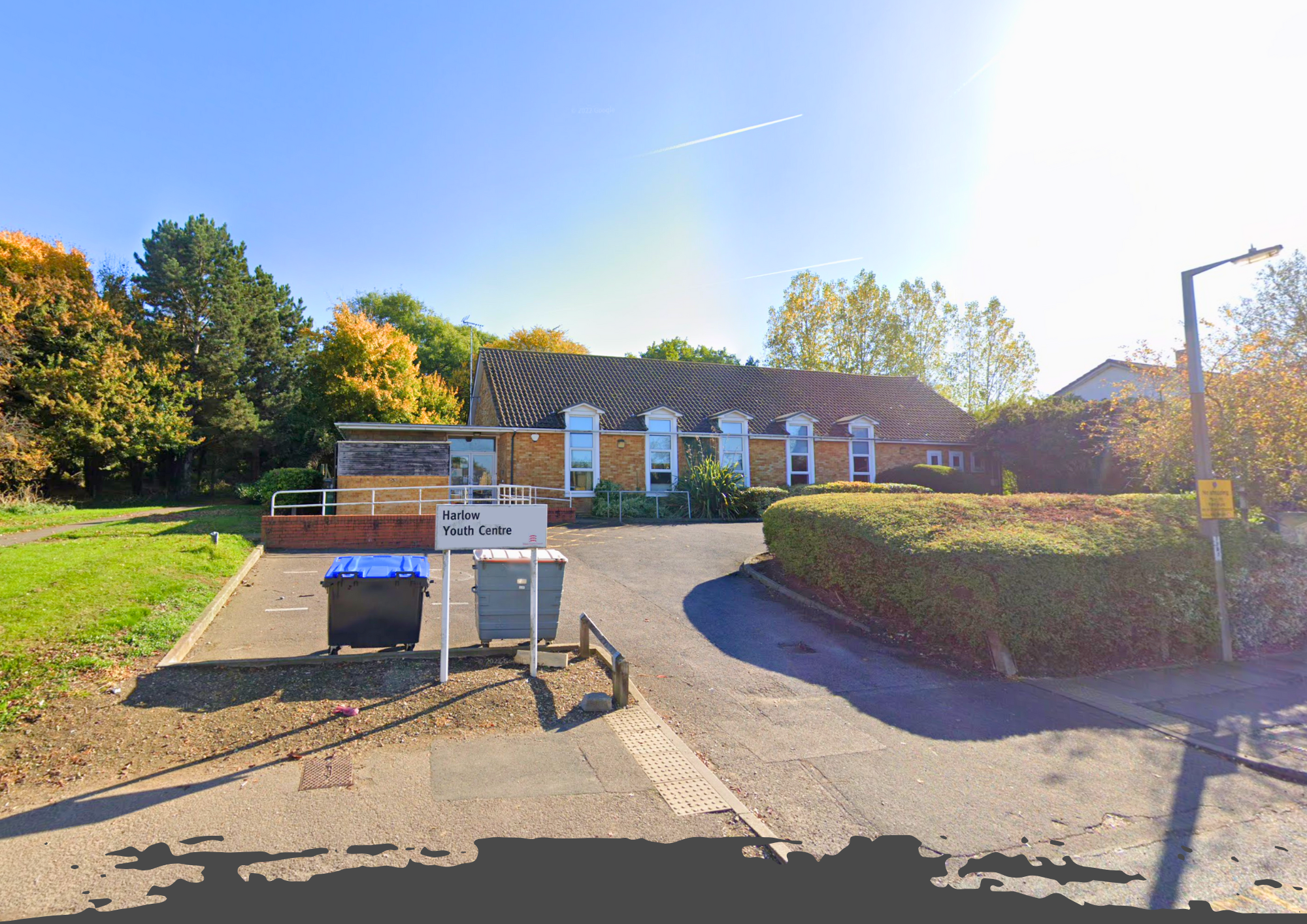 Hare Gate Youth Centre