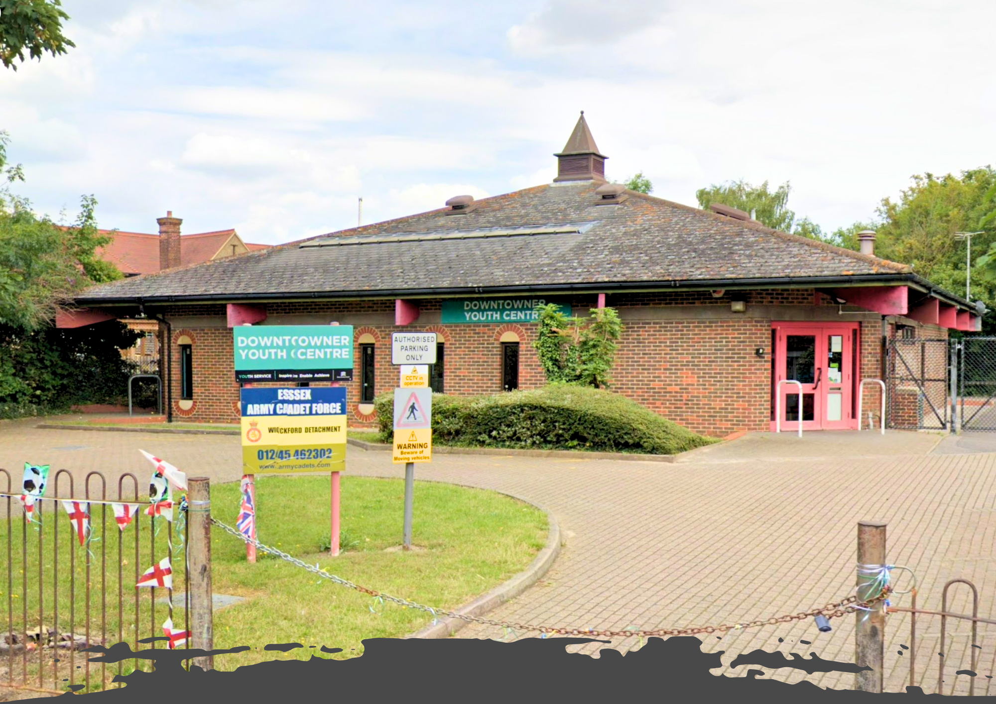 Downtowner Youth Centre